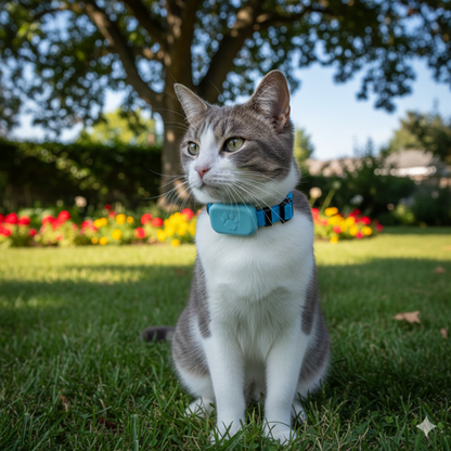 Smart Tracker Pets