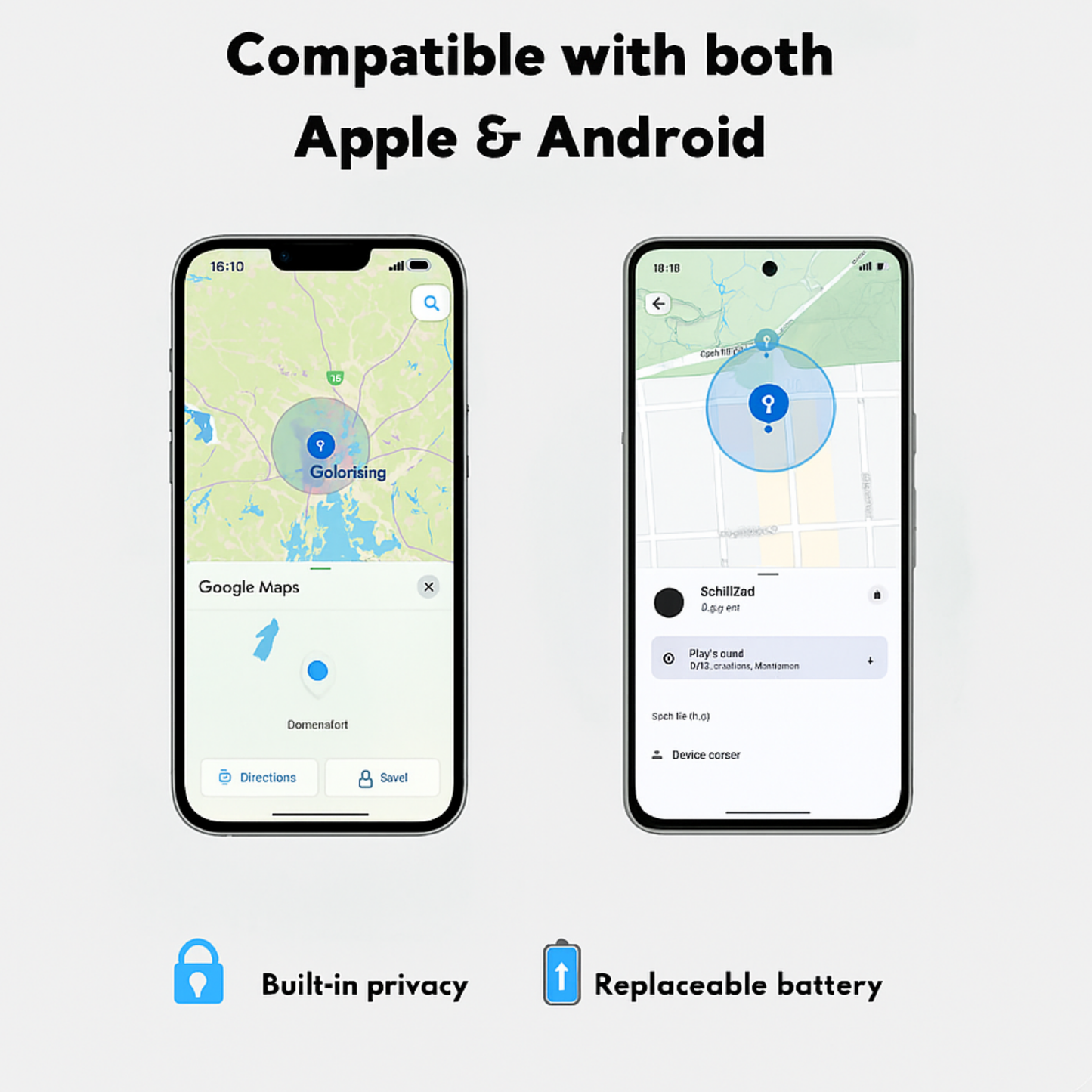 Smart Tracker Pets