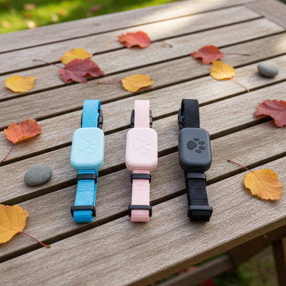 Smart Tracker for Cats