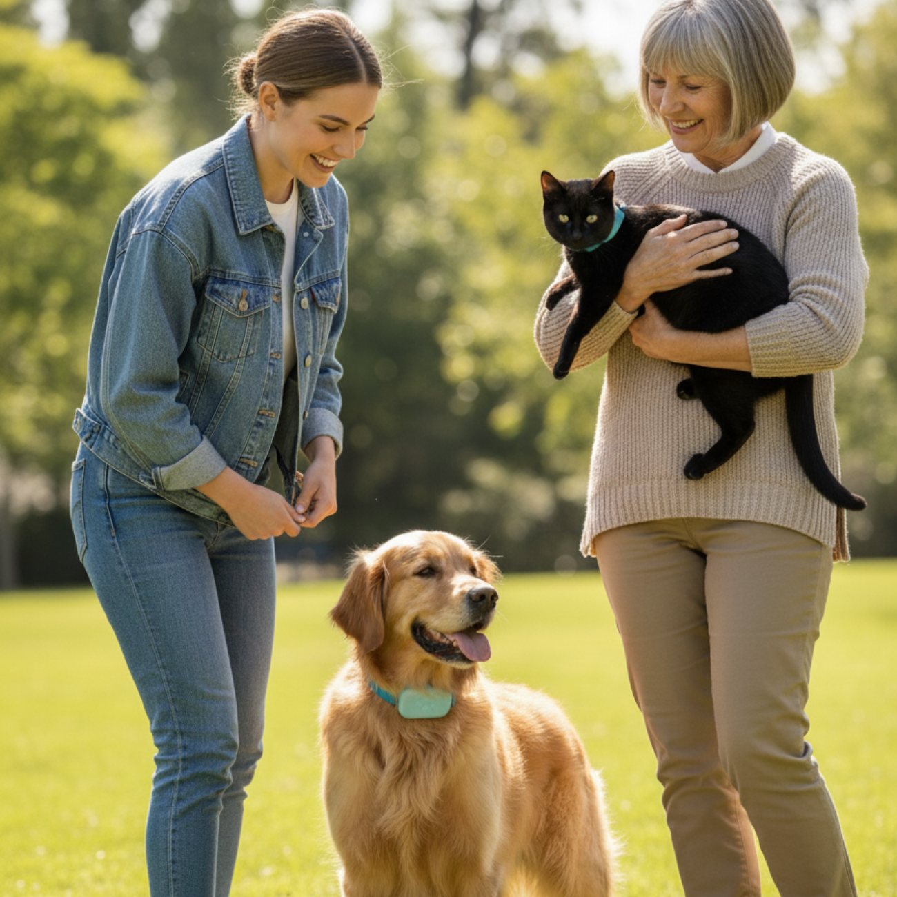 Smart Tracker Pets