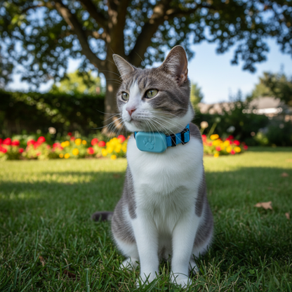 Smart Tracker for Cats