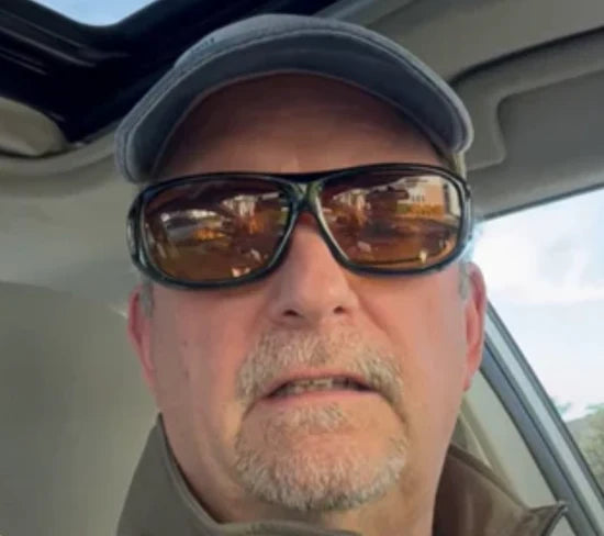 Confidence Restored After Cataract Surgery